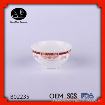 food safety porcelain bowls,wholesale high quality mixing bowl,ceramic or procelain noodle soup bowl